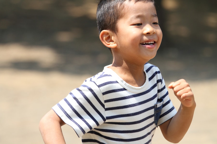 子どもたちと一緒に過ごす時間を大切にしたい