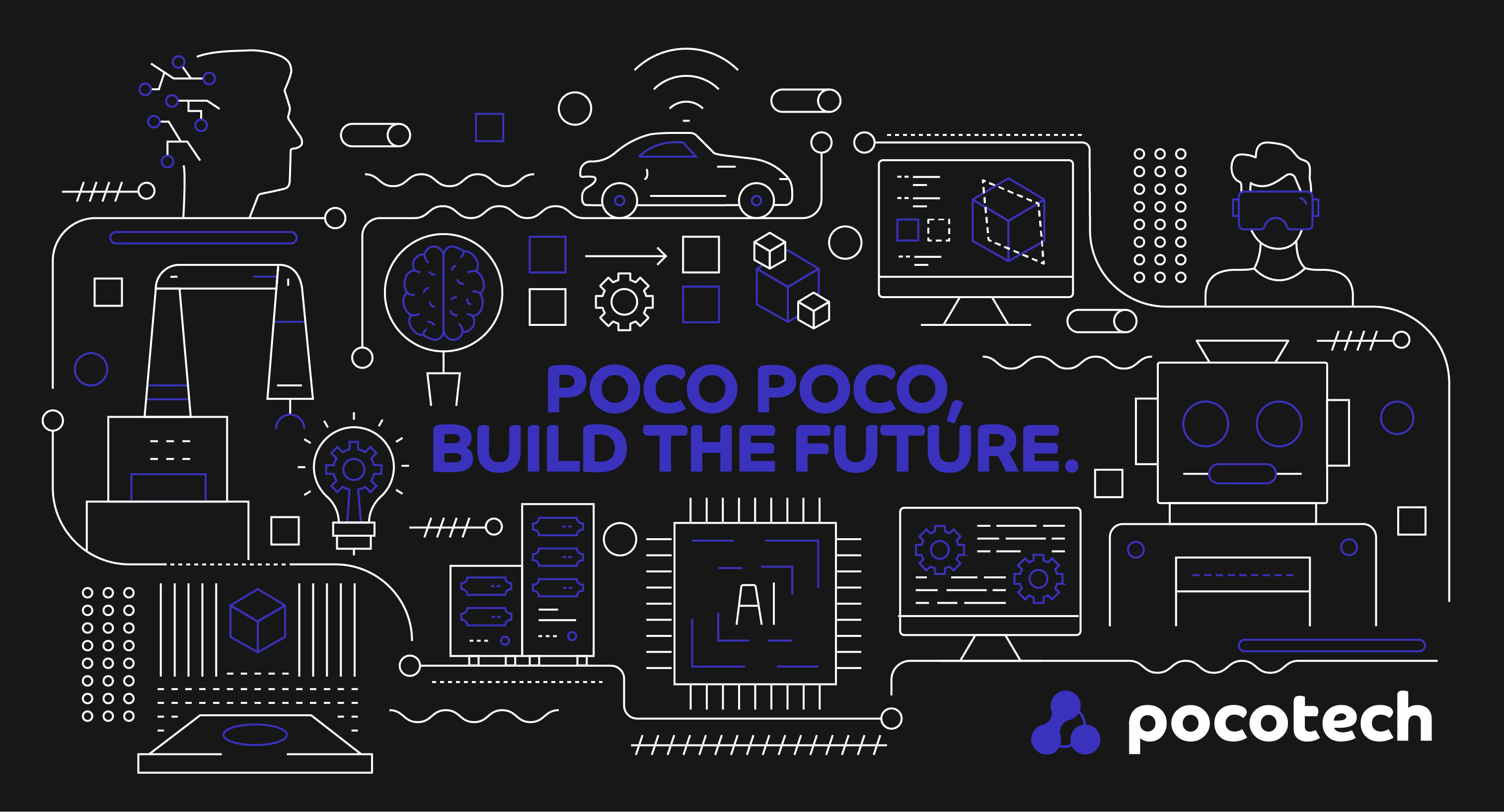 Pocotech_メインビジュアル